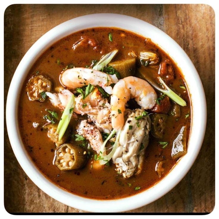Pappadeaux Seafood Gumbo Recipe - seafood